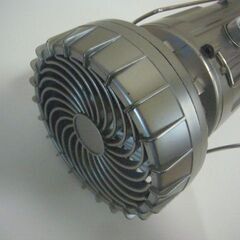 ファン付きＬＥＤランタンの画像