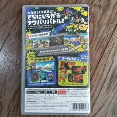Switch　スプラトゥーン3　美品！の画像