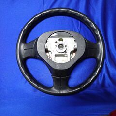 マツダ　NBロードスター　純正ステアリングホイール　ナルディ　NARDI　エアバック付きの画像