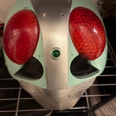 仮面ライダー1号マスク　
の画像