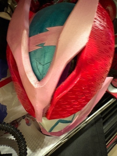 仮面ライダー1号マスク