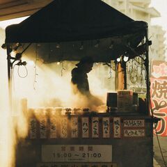 【20代・30代大活躍中!!!未経験OK◎】焼き鳥屋台スタッフ大募集｜沖縄全域配属可(要相談)｜黙々と働ける環境！将来独立したい方の画像