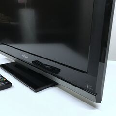 【売約済】PRODIA　32型液晶テレビ　PRD-LB132B　2011年製の画像