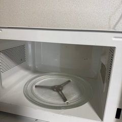 電子レンジの画像