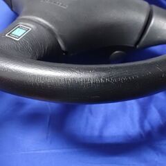 マツダ　NBロードスター　純正ステアリングホイール　ナルディ　NARDI　エアバック付きの画像