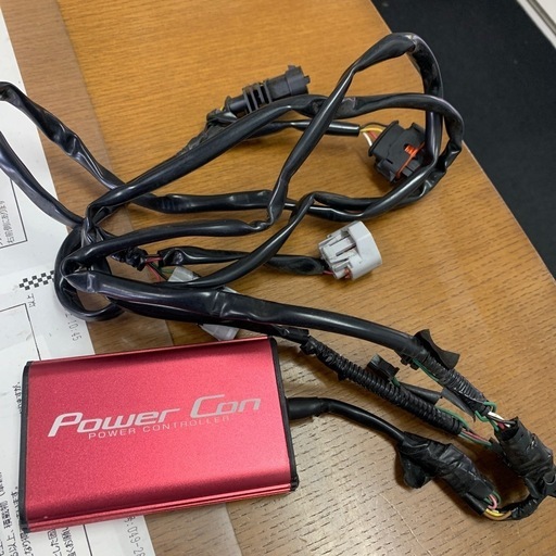 BLITZ BPC10ブリッツ POWER CON パワコン