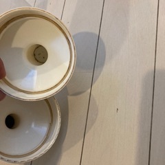お茶ボトル　フランフランの画像