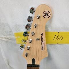 0826-249 エレキギター　ブルーメタリックの画像