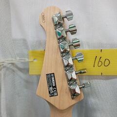 0826-249 エレキギター　ブルーメタリックの画像