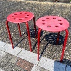 【IKEA】イスの画像