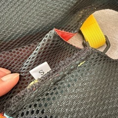 MANDARINE BROTHERS 犬用ライフジャケット　Sサイズの画像