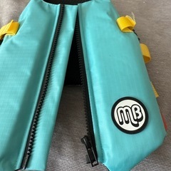 MANDARINE BROTHERS 犬用ライフジャケット　Sサイズの画像