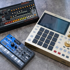 ピアノ・キーボード｜RR-Synth Studioの画像