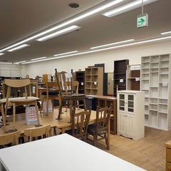 ★リユースのサカイ幸手店★SJ10310★佐藤産業　レンジ台　クリーニング済み の画像