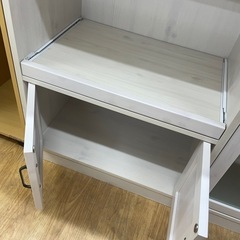 ★リユースのサカイ幸手店★SJ10310★佐藤産業　レンジ台　クリーニング済み の画像