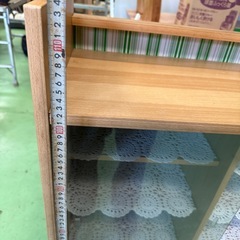 食器棚の画像