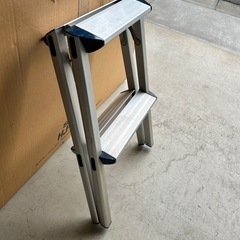アルミ　脚立　　56cm 　キャタツの画像