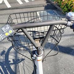 USED電動自転車　ヤマハ「Ami」の画像