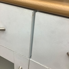 不二貿易キッチンカウンターのご紹介ですの画像