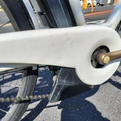 USED電動自転車　ヤマハ「Ami」の画像