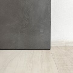 モールテックス 天板のみ 75×42cm グレー ｜ローテーブル コンクリートの画像