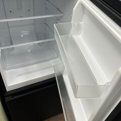 【リユ-スのサカイ広島石内店】ジモティ割/パナソニック/２ドア冷蔵庫/２０２４年製クリ-ニング済み/HG-6975　広島市　家電　佐伯区　家電　安佐南区　家電　安佐北区　家電　西区　家電　南区　家電　安芸区　家電の画像