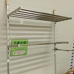 0826-076 キッチン突っ張り棚の画像