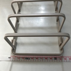 《美品》プレートスタンド　デコホーム　　3点セットの画像