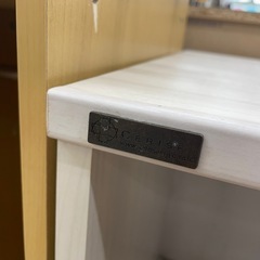 ★リユースのサカイ幸手店★SJ10310★佐藤産業　レンジ台　クリーニング済み の画像