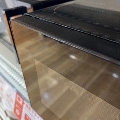 【トレファク神戸南店】comfeeの電子レンジです【取りに来られる方限定】の画像