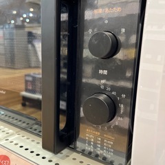 【トレファク神戸南店】comfeeの電子レンジです【取りに来られる方限定】の画像
