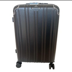 【新品未使用品】　【現役CA監修・日本企業企画】スーツケース 機内持ち込み M 4〜7泊 グレーの画像