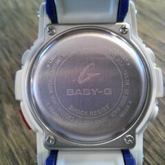 ＜中古品＞　CASIO　BABYｰG　BASIC（BGAｰ185TRｰ7AJF） 　の画像