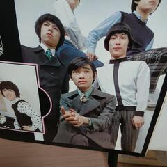 THE  TEMPTERS  ファーストアルバムの画像