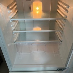 冷凍冷蔵庫の画像