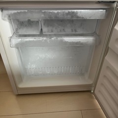 冷凍冷蔵庫の画像