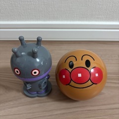 アンパンマングッズの画像