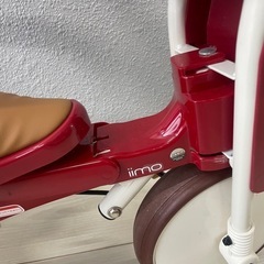 三輪車 iimo tricycle（トライシクル）の画像