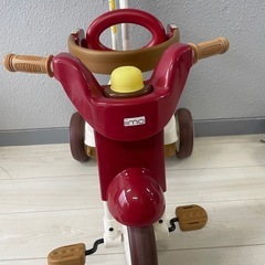 三輪車 iimo tricycle（トライシクル）の画像