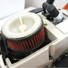 KIORITZ　エンジンチェーンソー PROGEAR　KS350　動作良好　プロギア　 電動工具 剪定 伐採 菜園　共立の画像