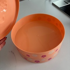 2段お重箱キティちゃんの画像