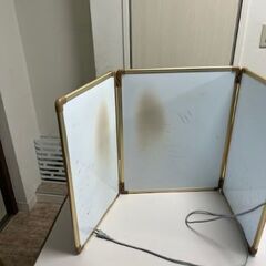 パネルヒーター　2台の画像