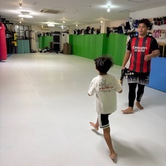 8.19キッズレスリング