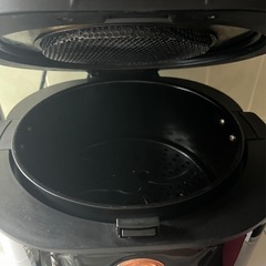 ノンフライヤー＋スタンドの画像