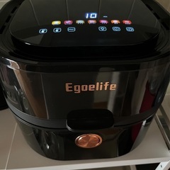 ノンフライヤー＋スタンドの画像
