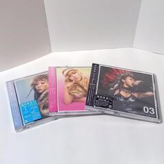 倖田來未　CD全12枚セットの画像