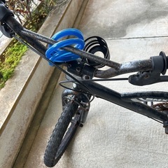 20インチ 自転車 の画像