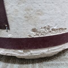 ◎ 木炭コンロ 丸型七輪 しちりん テーブル七輪 ややスス汚れあり 株式会社キンカ  の画像