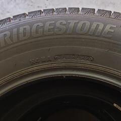 ブリヂストン VRX3  206/65R16 4本 22年製 スタッドレスタイヤの画像
