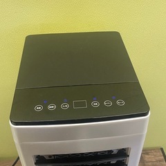 ☆　冷風扇 Air Cooler　8L大容量タンク　3段階風量　BW-101Y リモコンなし　動作確認済みの画像